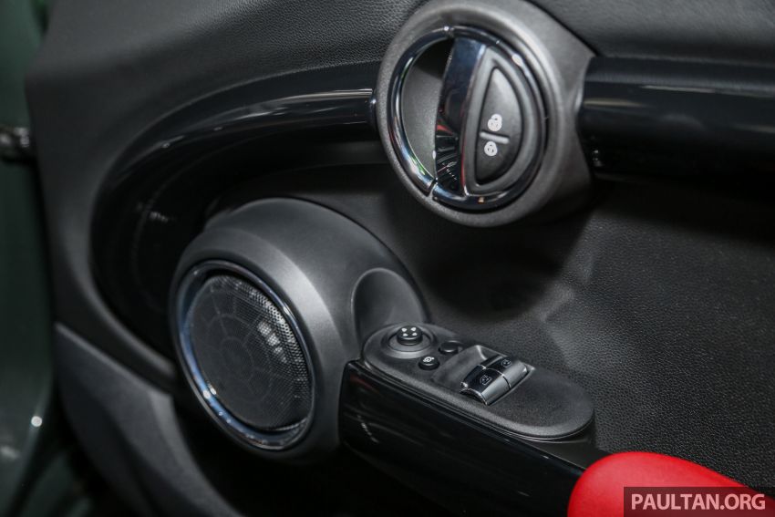 MINI Hatch <em>facelift</em> dilancarkan di Malaysia – Cooper S tiga/lima-pintu, JCW tiga-pintu, harga RM227k-283k Image #838809