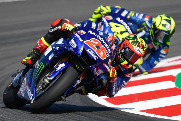 2019 MotoGP season sees Monster Energy replace Movistar as Yamaha MotoGP team main sponsor