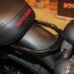 2018 Moto Guzzi V7 III Carbon in Malaysia – RM74,900