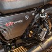 Moto Guzzi V7 III Carbon tiba di Malaysia – RM74,900