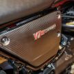 Moto Guzzi V7 III Carbon tiba di Malaysia – RM74,900