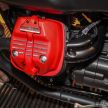 Moto Guzzi V7 III Carbon tiba di Malaysia – RM74,900