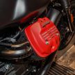 Moto Guzzi V7 III Carbon tiba di Malaysia – RM74,900
