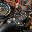 Moto Guzzi V7 III Carbon tiba di Malaysia – RM74,900