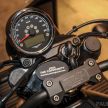 Moto Guzzi V7 III Carbon tiba di Malaysia – RM74,900