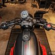 Moto Guzzi V7 III Carbon tiba di Malaysia – RM74,900
