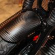Moto Guzzi V7 III Carbon tiba di Malaysia – RM74,900