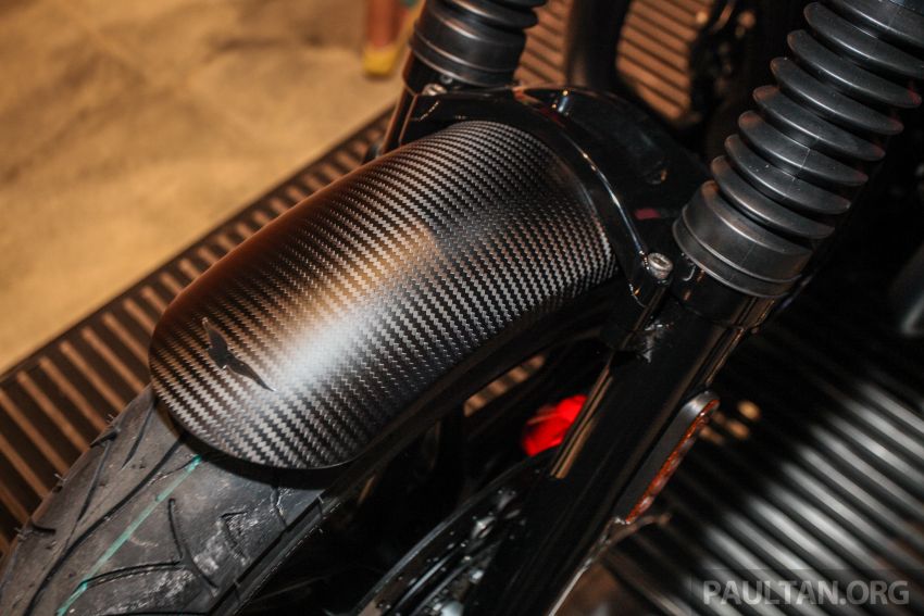Moto Guzzi V7 III Carbon tiba di Malaysia – RM74,900 839013
