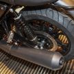 Moto Guzzi V7 III Carbon tiba di Malaysia – RM74,900