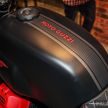 Moto Guzzi V7 III Carbon tiba di Malaysia – RM74,900