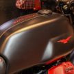 Moto Guzzi V7 III Carbon tiba di Malaysia – RM74,900