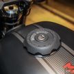 Moto Guzzi V7 III Carbon tiba di Malaysia – RM74,900