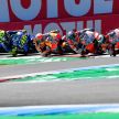 MotoGP: Aksi mendebarkan sepanjang perlumbaan di Assen – Marquez pemenang, Hafizh di tempat ke-18