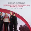 Tan Chong opens new Nissan 3S centre in Seremban