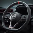 Nissan Leaf Nismo to go on sale in Japan on July 31
