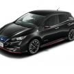 Nissan Leaf Nismo to go on sale in Japan on July 31