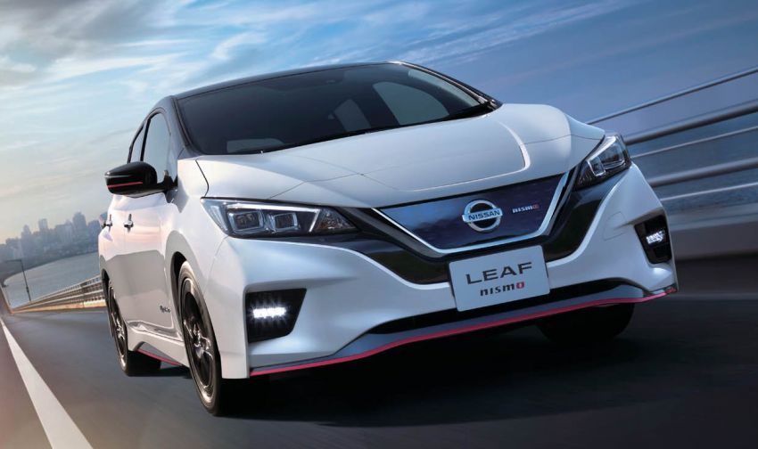 Nissan to make hot Nismo electric vehicles – report 841270