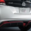 SPYSHOT: Nissan Leaf sudah tiba di Malaysia