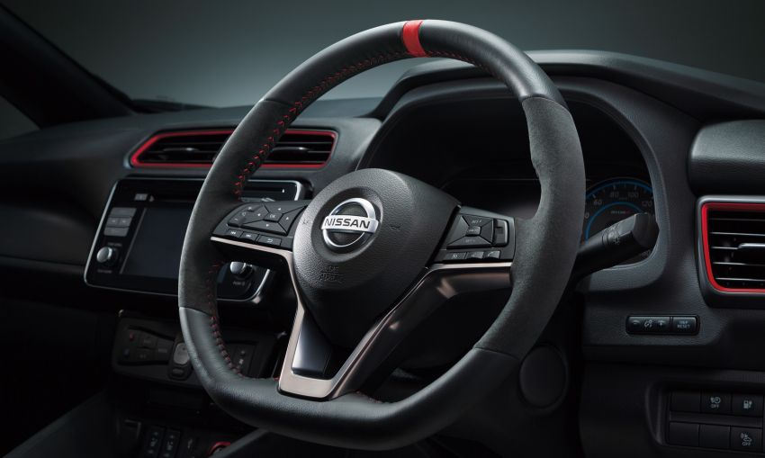 Nissan Leaf Nismo akan mula dijual di Jepun Julai ini 841016