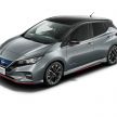 SPYSHOT: Nissan Leaf sudah tiba di Malaysia