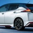SPYSHOT: Nissan Leaf sudah tiba di Malaysia