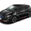 SPYSHOT: Nissan Leaf sudah tiba di Malaysia