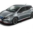 SPYSHOT: Nissan Leaf sudah tiba di Malaysia