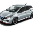 SPYSHOT: Nissan Leaf sudah tiba di Malaysia