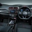 Nissan Leaf Nismo akan mula dijual di Jepun Julai ini