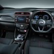 SPYSHOT: Nissan Leaf sudah tiba di Malaysia