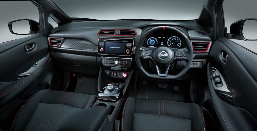 Nissan Leaf Nismo akan mula dijual di Jepun Julai ini 841003