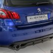 Peugeot 308 GTi bakal tiba di M’sia Ogos ini – RM200k
