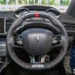 Peugeot 308 GTi in M’sia – 270 hp, 6MT, RM200k est