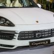 Porsche Cayenne generasi ketiga dilancar di Malaysia – dua varian ditawarkan, harga bermula dari RM745k