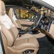 E3 Porsche Cayenne launched in Malaysia – base and S variants available, prices start from RM745,000