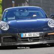 SPYSHOTS: 992-gen Porsche 911 GTS hits the road