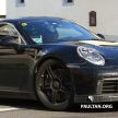 SPYSHOTS: 992-gen Porsche 911 GTS hits the road