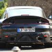 SPYSHOTS: 992-gen Porsche 911 GTS hits the road