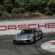 Porsche Sportscar Together Day Bangkok 2018 – celebrating 70 years of turning dreams into reality