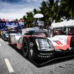 Porsche Sportscar Together Day Bangkok 2018 – celebrating 70 years of turning dreams into reality