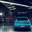 Porsche Macan facelift 2018 – gaya, ciri dipertingkat