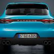 Porsche Macan facelift 2018 – gaya, ciri dipertingkat