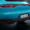 Porsche Macan facelift 2018 – gaya, ciri dipertingkat