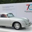 Porsche Sportscar Together Day Bangkok 2018 – celebrating 70 years of turning dreams into reality