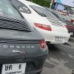 Porsche Sportscar Together Day Bangkok 2018 – celebrating 70 years of turning dreams into reality