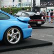 Porsche Sportscar Together Day Bangkok 2018 – celebrating 70 years of turning dreams into reality