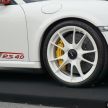 Porsche Sportscar Together Day Bangkok 2018 – celebrating 70 years of turning dreams into reality
