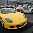 Porsche Sportscar Together Day Bangkok 2018 – celebrating 70 years of turning dreams into reality