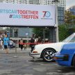 Porsche Sportscar Together Day Bangkok 2018 – celebrating 70 years of turning dreams into reality