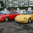 Porsche Sportscar Together Day Bangkok 2018 – celebrating 70 years of turning dreams into reality